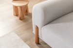 Softy 3-Sitzer Schlafsofa – Bild 5