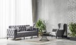 Verona 3-Sitzer Schlafsofa