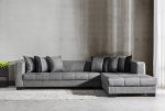 Luna Large Ecksofa – Bild 2
