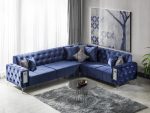 Bolivya Ecksofa mit Schlaffunktion