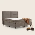 TORENT Bettset  – Grau