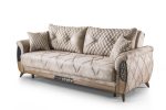 Buse 3-Sitzer Schlafsofa – Bild 2