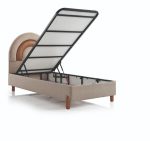 JUNIOR Bettset– Beige – Bild 3