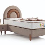 JUNIOR Bettset– Beige