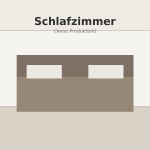 Schlafzimmer-Set Luna
