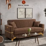 Istanbul 3-Sitzer Sofa mit Bettfunktion