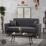 Violet 3-Sitzer Sofa mit Bettfunktion